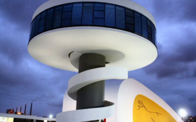 Guía de Avilés Centro Niemeyer