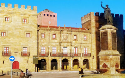 Guía de Gijón Palacio de Revillagigedo Gijón