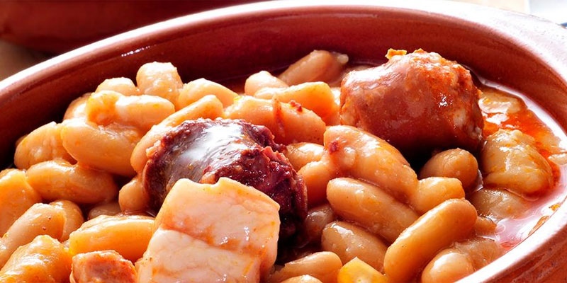 Comida Típica Asturiana Platos Tradicionales