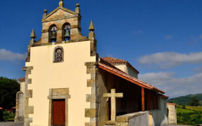 Iglesia de San Andrés de Bedriñana Villaviciosa