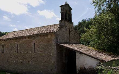 Iglesia San Andrés de Valdebárcena Villaviciosa