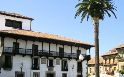 Palacio de los Valdés Villaviciosa