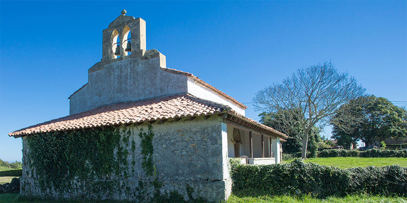 Ermita de Santa Mera Villaviciosa
