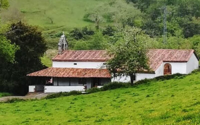 Iglesia de Santa María de Celada Villaviciosa