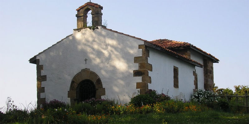 Guía de Candás Ermita de San Antonio