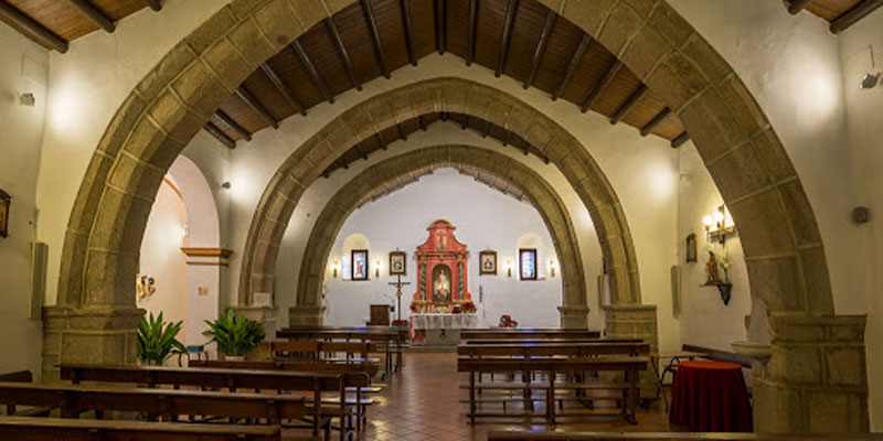 Ermita de San Antonio de Mántaras
