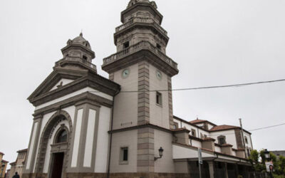 Guía de Candás Iglesia de San Félix