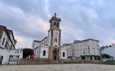 Iglesia San Esteban Tapia de Casariego