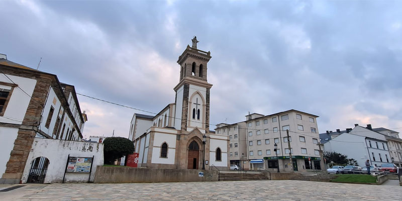Iglesia San Esteban Tapia de Casariego