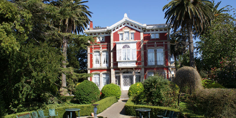Guía de Luarca Casa Indiana Villa Argentina