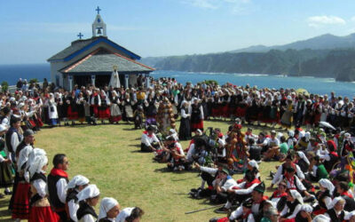 Guía de Luarca Fiestas de La Regalina