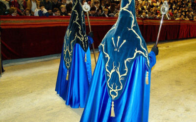 Guía de Luarca Procesiones Semana Santa