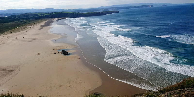 Surf Playa de Xagó