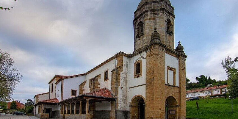 Iglesia de Santa María de Sábada Lastres