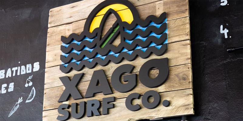 Xagó Surf Co Playa de Xagó