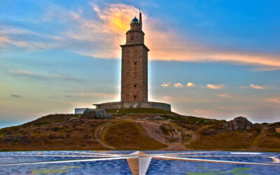 Guía Turismo Coruña Torre de Hércules