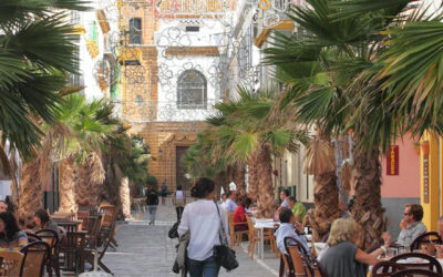 Barrio de la Viña Cádiz
