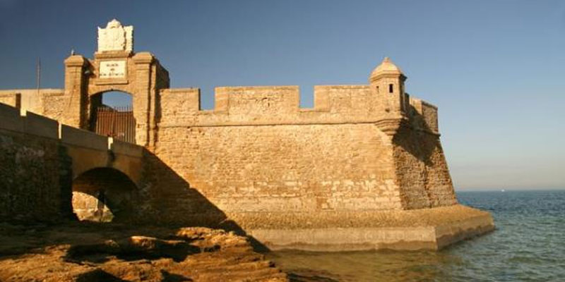 Castillo San Sebastián Cádiz