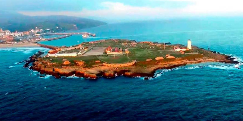 Isla de las Palomas Tarifa