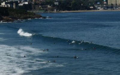 Surf Playa Bastiagueiro Coruña