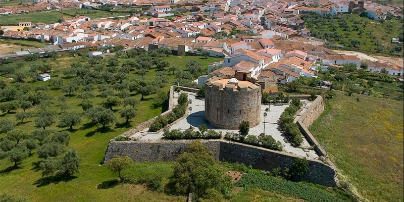 Guía de Huelva Fuerte de San Felipe Huelva