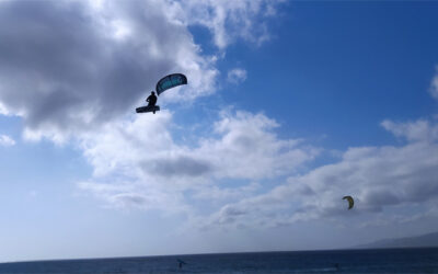 Kitesurf Playa el Balneario Tarifa
