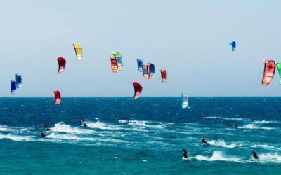 Kitesurf Playa los Quebrantos