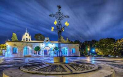Guía de Huelva Santuario de la Cinta Huelva