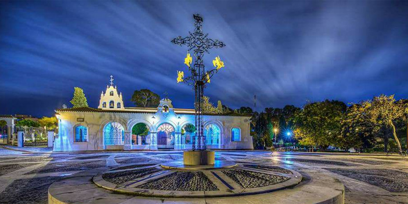 Guía de Huelva Santuario de la Cinta Huelva