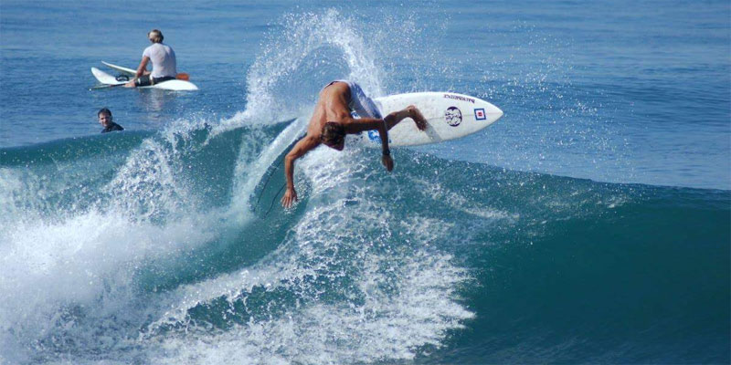 Surf Playa A Frouxeira Valdoviño