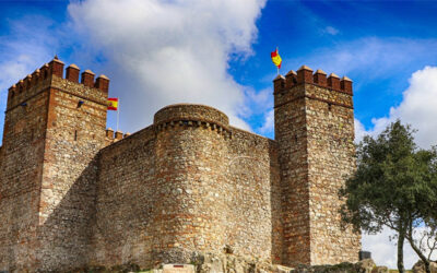 Guía de Huelva Castillo De Cortegana
