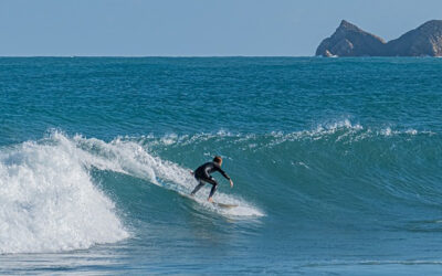 Surf Playa el Sardinero Santander