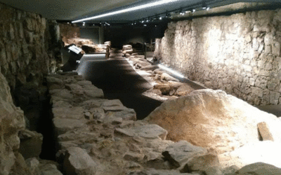 Centro Arqueológico de la Muralla Medieval