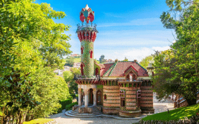 El Capricho de Gaudí Comillas