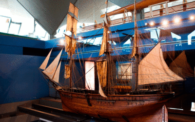 Museo marítimo del Cantábrico Santander