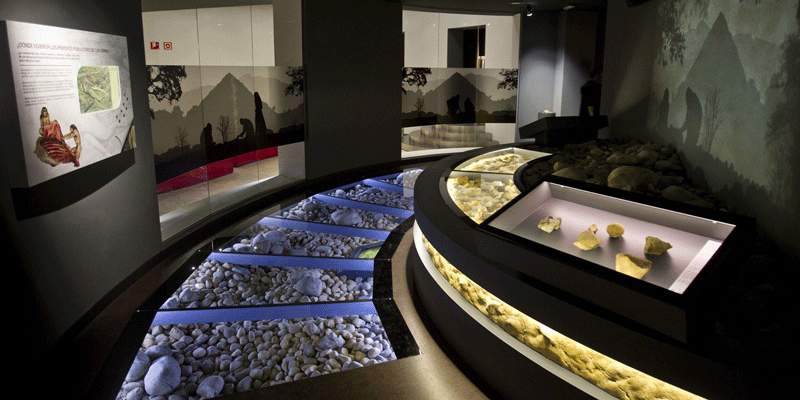 Museo de Prehistoria y Arqueología Santander