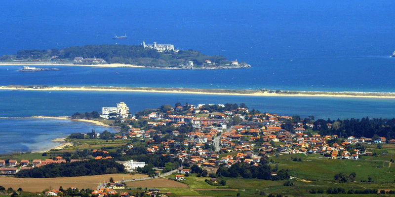 Península de la Magdalena Santader