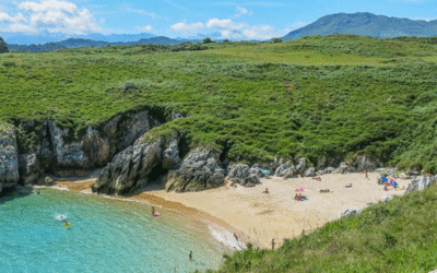 Principales playas de Cantabria