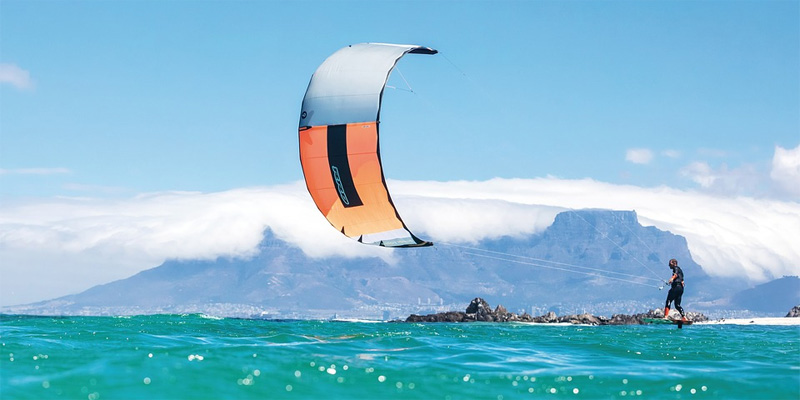 Clases de KiteSurf Fuerteventura Playa Sotavento