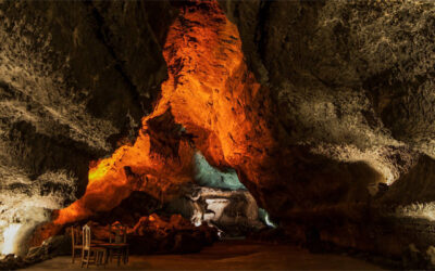 Cueva de los Verdes Lanzarote