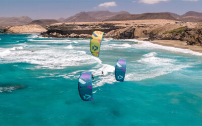 Guía Kitesurf Playa el Cotillo Fuerteventura
