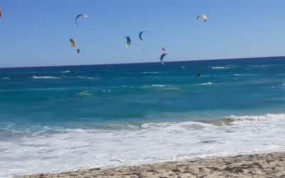 Clases KiteSurf Fuerteventura Playa el Burro