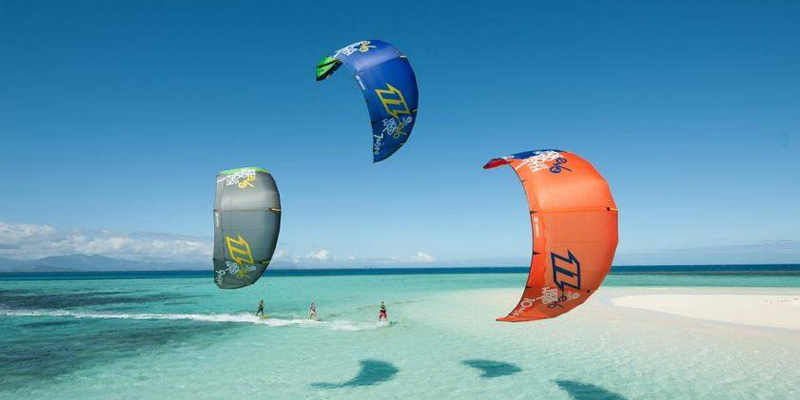 Clases de KiteSurf Huelva playa Isla Canela
