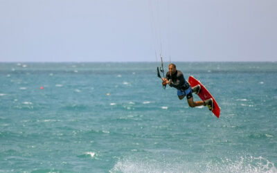 KiteSurf Playa Mexilloneira Pontevedra