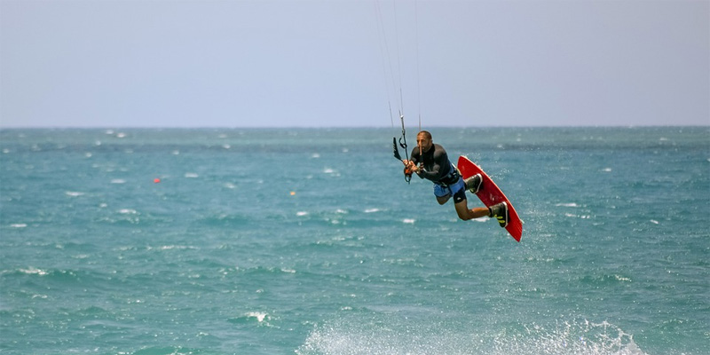 KiteSurf Playa Mexilloneira Pontevedra