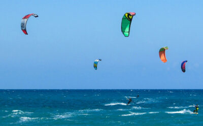 Clases KiteSurf Galicia Playa Cesantes Pontevedra