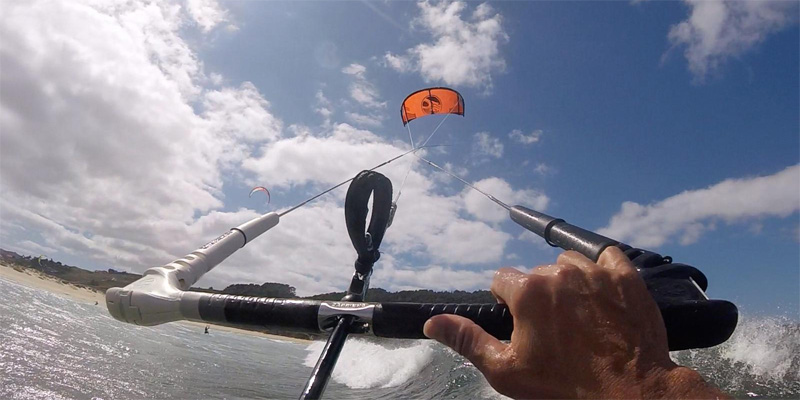 KiteSurf Playa la Concha Suances