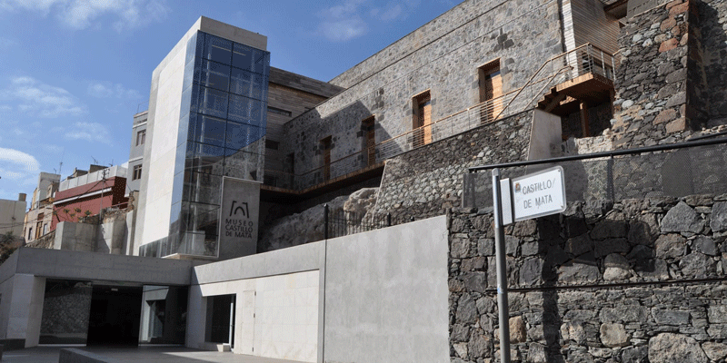 Museo del Castillo de Mata Las Palmas GC