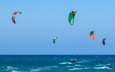 KiteSurf Playa de Lourido Pontevedra