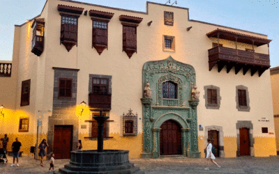 Casa de Colón Las Palmas